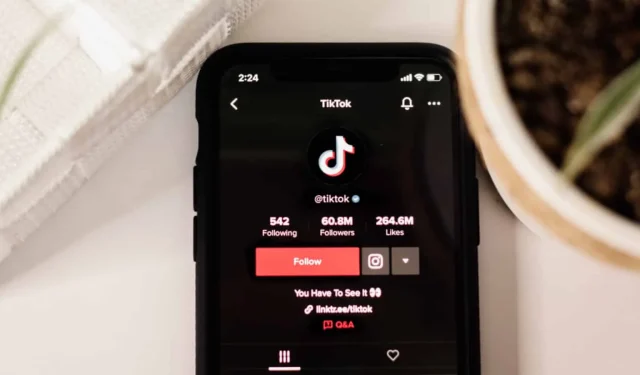 ¿Qué significa ASL en TikTok?