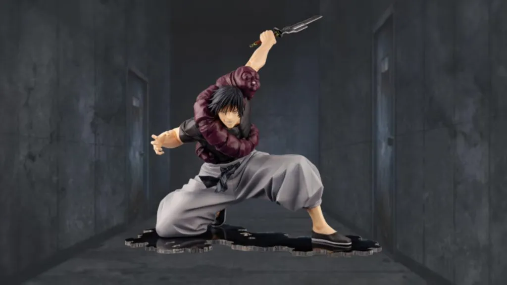 Figura Toji Fushiguro ARTFX J