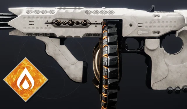 Le buff furtif de l’arme exotique de Destiny 2 la rend « meilleure que jamais »