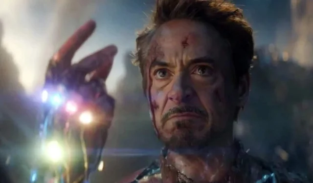 Fans reagieren, nachdem Robert Downey Jr. behauptet, seine MCU-Arbeit sei „eine der besten“