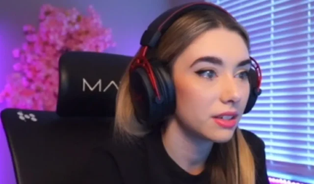 Une streameuse Twitch s’effondre en pleurant après que le chat ait dit qu’elle ne diffusait pas assez