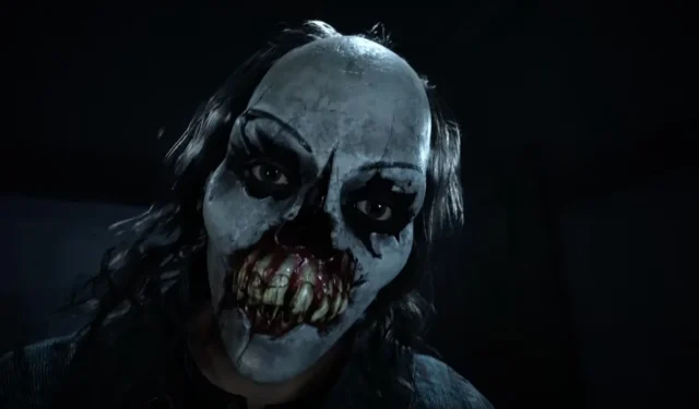 Le remake de Until Dawn est confirmé pour une sortie sur PS5 et PC en 2024