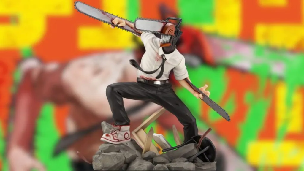 1/8 ARTFX J Chainsaw Man von Kotobukiya