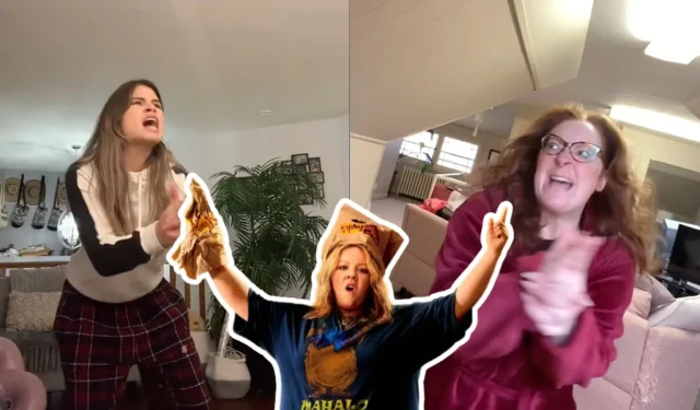 Qual é a tendência “Eu quero algo que eu quero” no TikTok? Tendência viral de Melissa McCarthy explicada