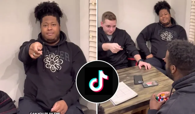 Comment jouer au « jeu de stylo » viral sur TikTok