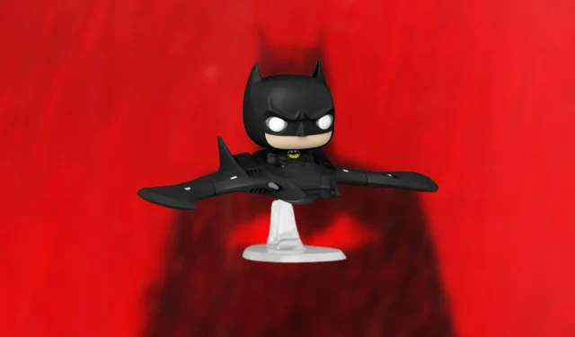 Batman & Batwing Funko Pop cae de precio un 25% en Entertainment Earth