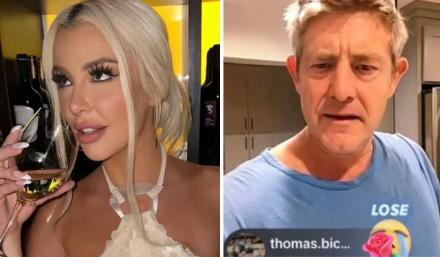 塔納·蒙戈 (Tana Mongeau) 因 TikTok Live 禮物而激怒了傑森·納什 (Jason Nash)