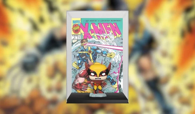 X-Men Wolverine Funko Pop obtiene un 25% de descuento en el precio