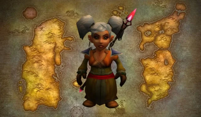 I giocatori di WoW sono terrorizzati dalla Fase Due della Stagione delle Scoperte grazie a un Gnomo Trinket