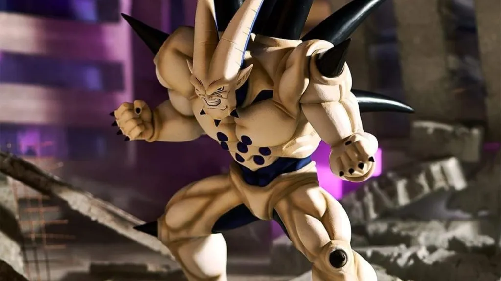 Figura di Shenron Omega di Dragon Ball GT