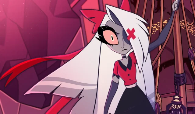 Hazbin Hotel: Por que Vagatha “Vagie” parece familiar