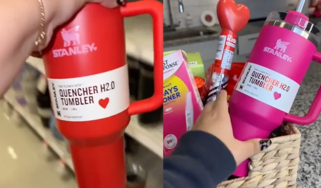 L’échange viral de paniers-cadeaux d’un couple suscite un débat après qu’une femme ait tout mis en œuvre