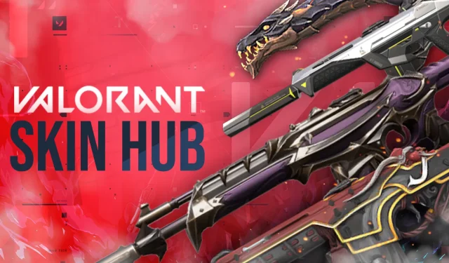 Tous les packs de skins Valorant : niveaux, armes, prix