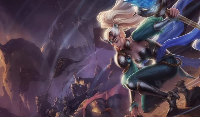 Os desenvolvedores de LoL provocam mais restrições para novas contas acessarem as classificações