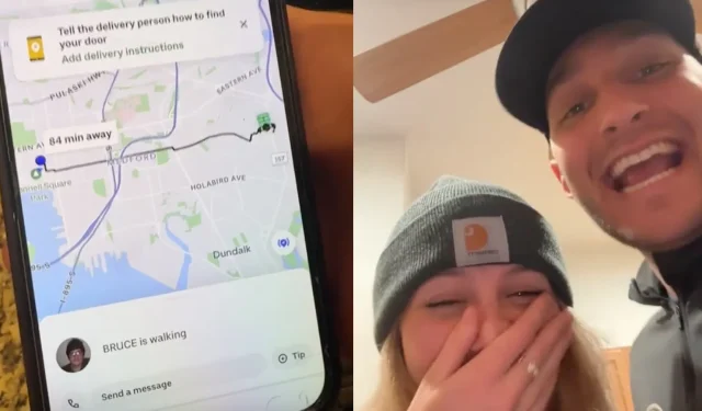 Klienci Wingstop anulują zamówienie po dostawie pieszej przez „kierowcę” Uber Eats