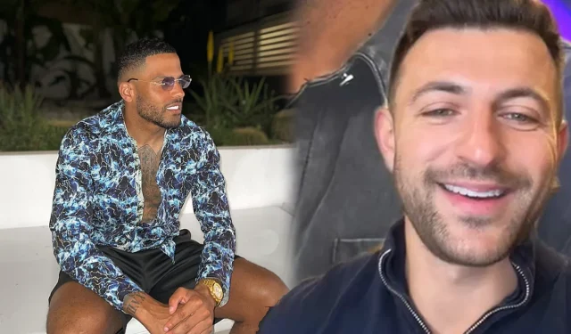 Dentista viral explica por que um concorrente de Love Island: All Stars não sorri