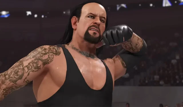 WWE 2K24-Kaderliste: Alle Wrestler von RAW, SmackDown & NXT