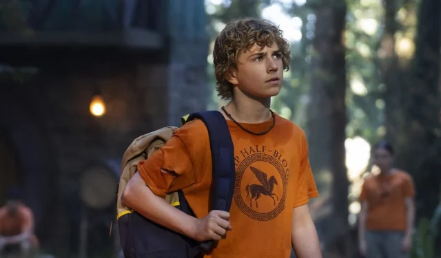 Percy Jackson Staffel 2 erhält ein aufregendes Update – aber es gibt einen Haken