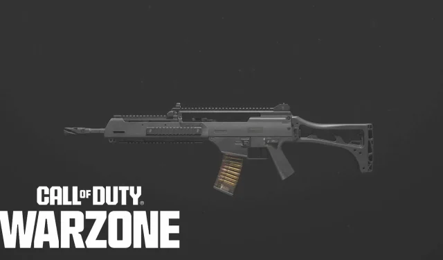 Miglior equipaggiamento Holger 556 Warzone: configurazione della classe, accessori, vantaggi e amp; Di più