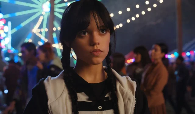 Quarta-feira: Jenna Ortega diz que a 2ª temporada terá “mais terror” 