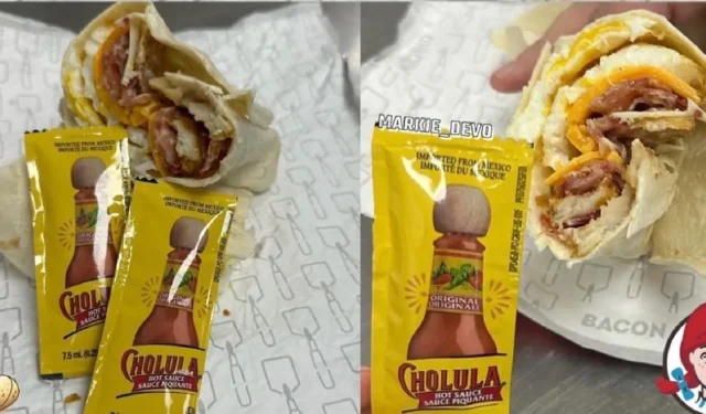 Wendy’s bringt einen neuen Frühstücks-Burrito auf den Markt und die Leute sind hin- und hergerissen