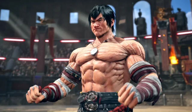 Tekken 8: spiegazione del sistema Rage Art