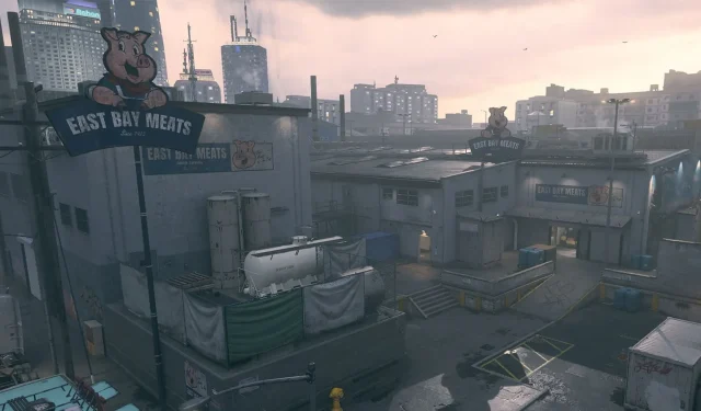 Se avecinan cambios masivos en las ubicaciones de Hardpoint y en la generación de MW3