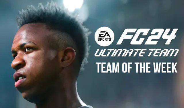 EA FC 24 本週最佳球隊：TOTW 17 揭曉，所有球隊，更多