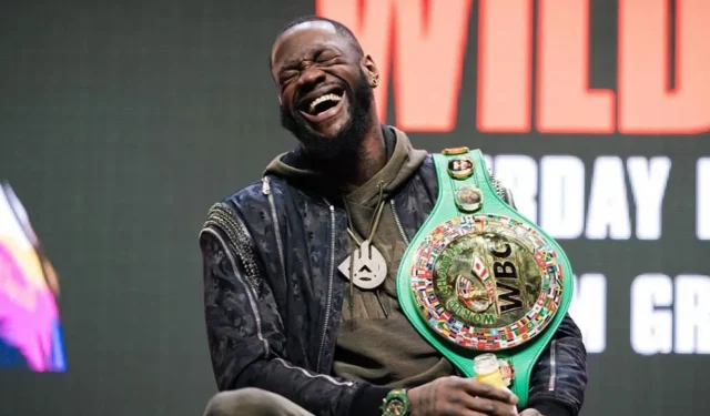 Cosa è successo a Deontay Wilder di The Traitors US? Spiegazione dell’uscita improvvisa