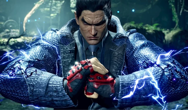 Tekken 8: Alle Schwierigkeitsgrade erklärt