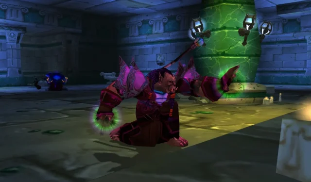 Jogador de WoW avisa que eles vão “delatar” infratores do GDKP na Temporada de Descoberta