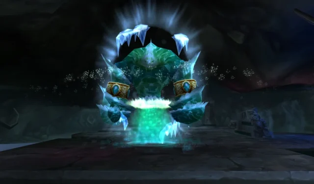 WoW : l’équipe de 10 mages de la saison de découverte bat le raid de Blackfathom Deeps