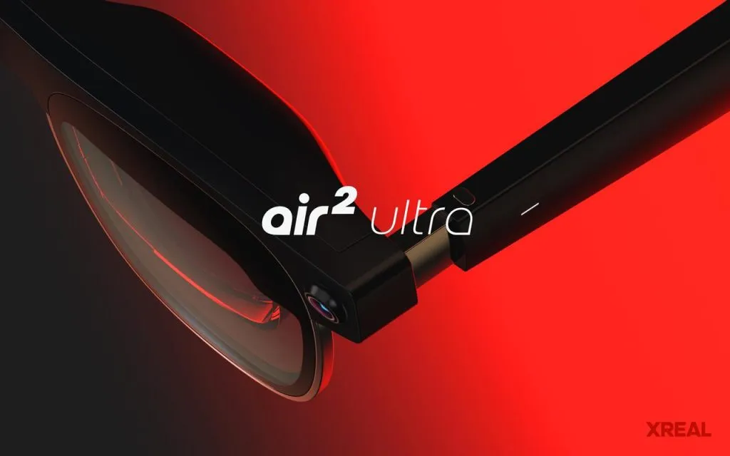 XREAL Air 2 Ultra