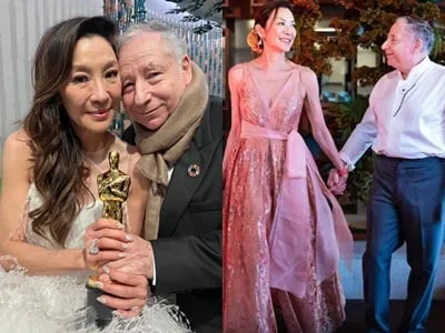 La actriz ganadora del Oscar Michelle Yeoh presenta el nuevo drama de acción familiar ‘The Brothers Sun’