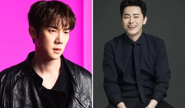 Yoo Yeon-seok i Jo Jung-suk powracają z musicalem „Hedwig”