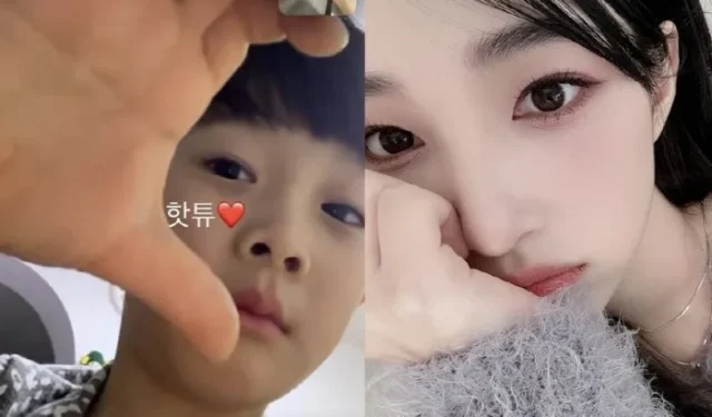 Yulhee a montré son amour pour son fils via un appel vidéo après avoir divorcé de Choi Min-hwan et renoncé à la garde