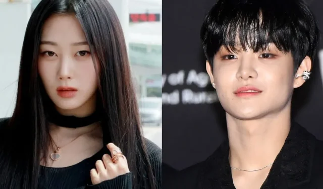 aespa Giselle y TREASURE Jihoon envueltos en rumores de citas: descubra por qué