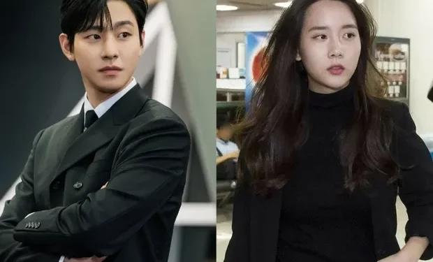 Ahn Hyo-seop étaient-ils des « partenaires sexuels » avec Han Seo-hee ? Fuite d’un message privé présumé