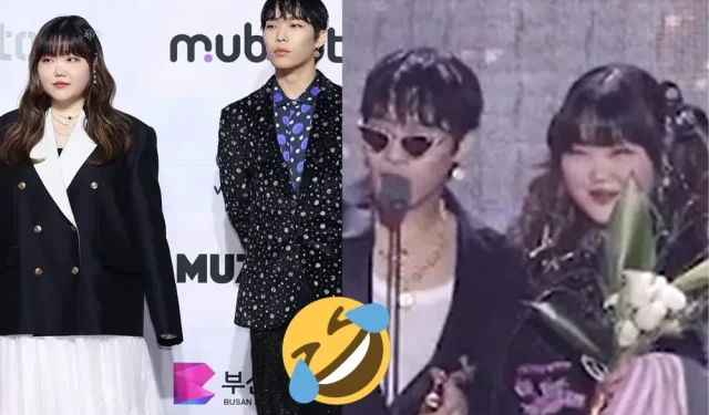 O prêmio Epic Reaction to Bizarre da AKMU deixou a Internet ZUMBIDA – Descubra por quê