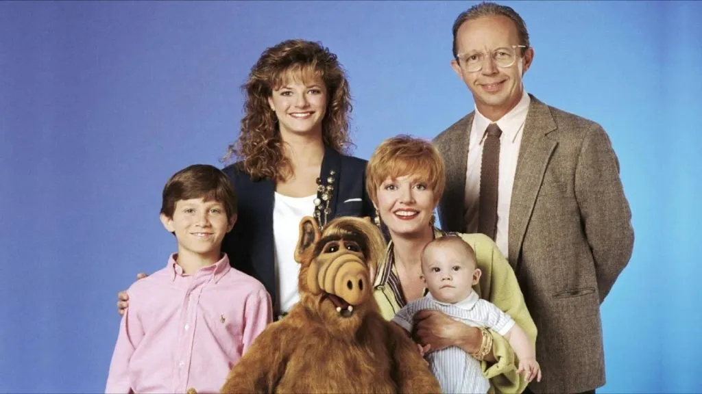 Le casting d'ALF