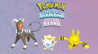 Todos los Pokémon Grand Underground en Brilliant Diamond y Shining Pearl