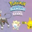 Tutti i Pokemon Grand Underground in Diamante brillante e Perla splendente