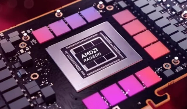 AMD stellt preisgünstige RX 7600 XT-GPU vor, um gegen Nvidia anzutreten