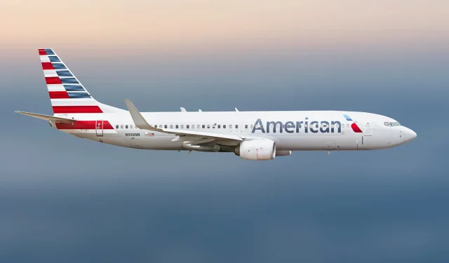 Passageiro peidado foi expulso de voo da American Airlines após discussão causar atraso