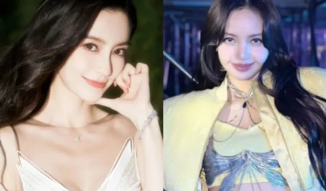 Il divieto sui social media di Angelababy è stato revocato dopo la controversia sul Crazy Horse Show di BLACKPINK Lisa? 