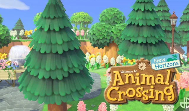 베스트 플라워 & Animal Crossing: New Horizons의 정원 가꾸기 레이아웃