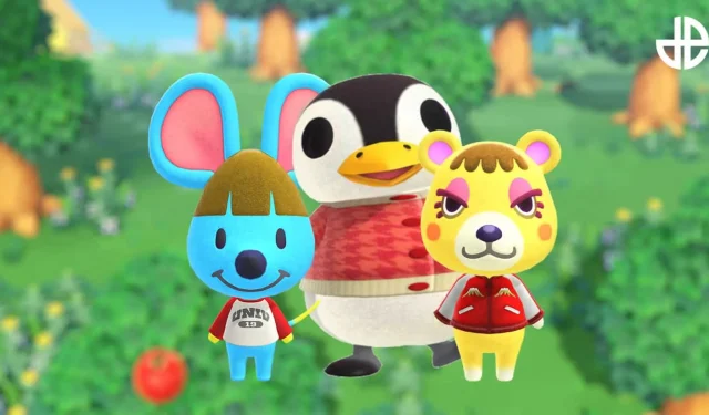 Śmieszne hasła w Animal Crossing: New Horizons & pomysły na hasła