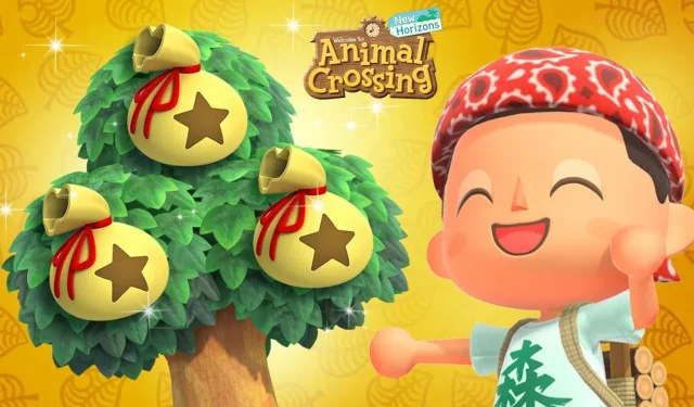 시간 여행을 통해 Animal Crossing 머니 트리로 수백만 달러를 버는 방법