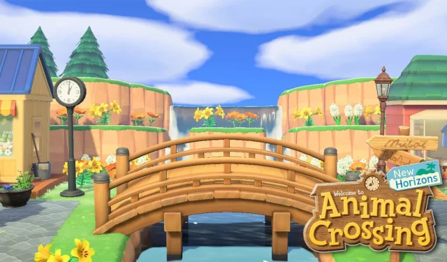 Der beste Weg, Ihr Insellayout in Animal Crossing: New Horizons zu planen