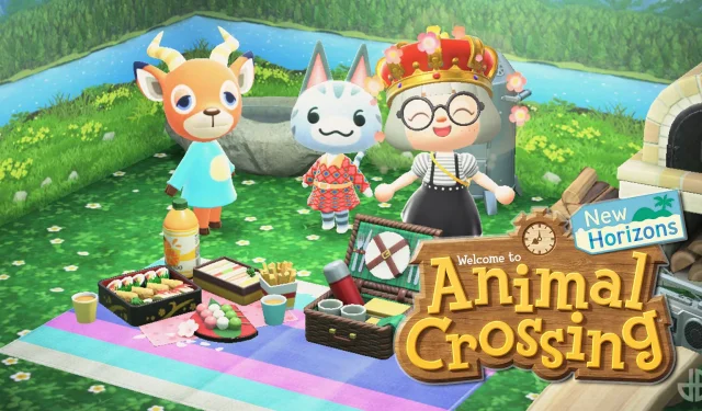 Animal Crossing: New Horizons에서 상위 7명의 마을 주민 순위